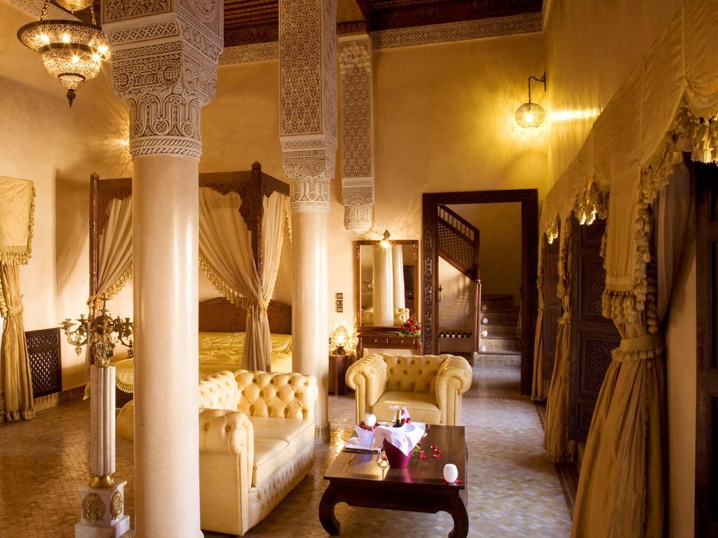 Palais Sheherazade & Spa Fes Exterior photo